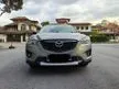 Used 2013 Mazda CX-5 2.0 SKYACTIV-G High Spec SUV - Cars for sale