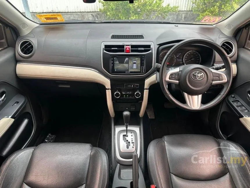 2020 Toyota Rush S SUV