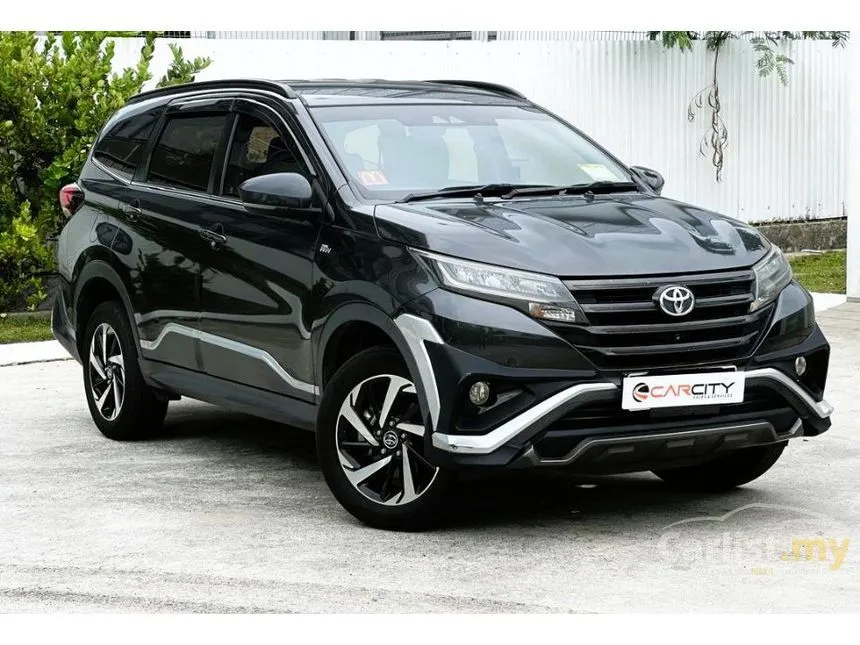 2020 Toyota Rush S SUV
