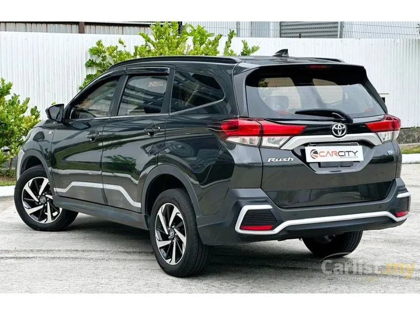 2020 Toyota Rush S SUV