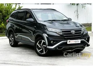 2020 Toyota Rush 1.5 S SUV