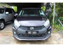 2017 Perodua Myvi 1.5 SE Hatchback (A) USED CAR