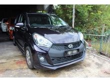 2017 Perodua Myvi 1.5 SE (A) FACELIFT