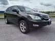 Used 2008 Toyota Harrier 2.4 240G SUV (A) FWD ANDROID PLAYER
