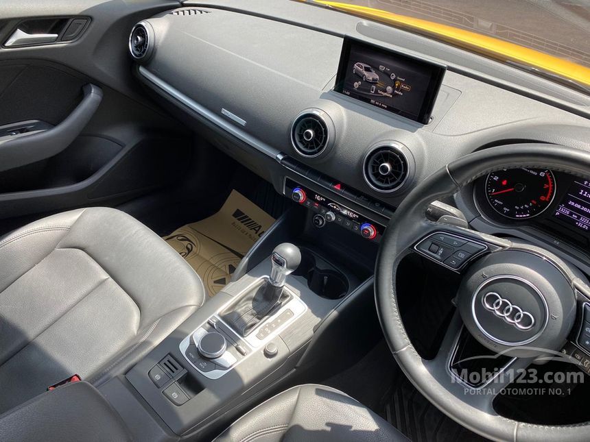Jual Mobil Audi A3 1 8 Turbo 4 Door Bensin 2019 Jakarta Pusat Otosia Com