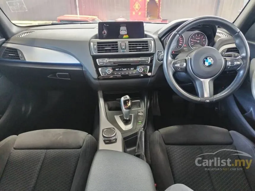 2015 BMW 120i M Sport Hatchback