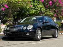 2007 Mercedes-Benz E200K 1.8 Elegance Sedan