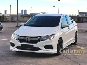 2019 Honda City 1.5 Hybrid Sedan