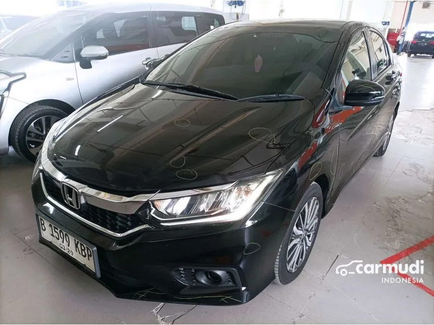 2020 Honda City E Sedan