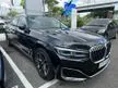 Used 2020 BMW 740Le 3.0 xDrive Pure Excellence Sedan with BMW Warranty & Free Service Package (Sime Darby Auto Selection Tebrau JB)