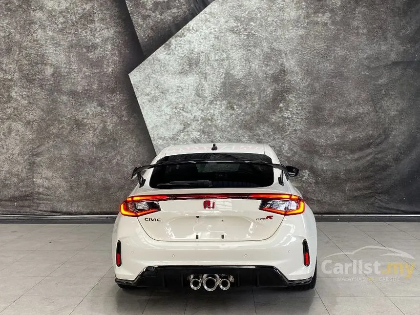 2024 Honda Civic Type R Hatchback