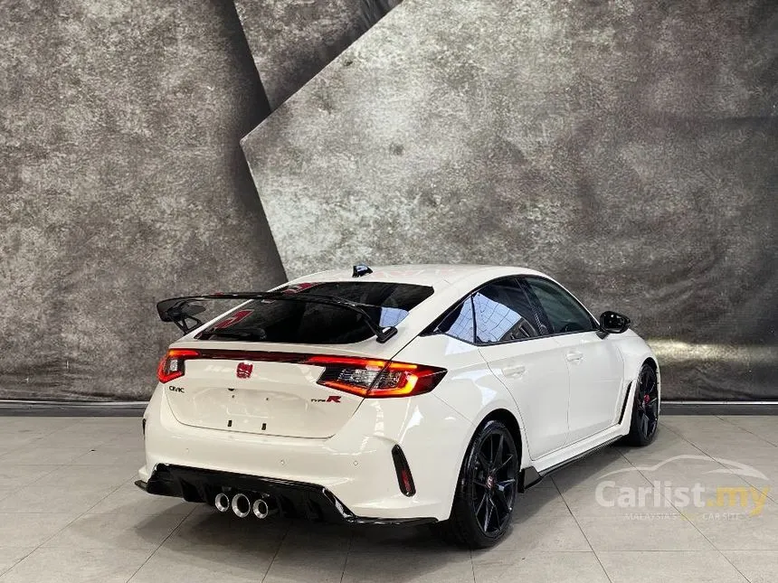 2024 Honda Civic Type R Hatchback