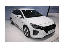 2019 Hyundai Ioniq 1.6 Hybrid BlueDrive HEV Plus Hatchback