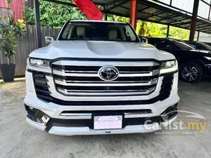 2023 Toyota Land Cruiser 3.4 J300 ZX Modellista 7 Seater SUV