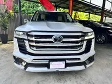 2023 Toyota Land Cruiser 3.4 J300 ZX Modellista 7 Seater SUV