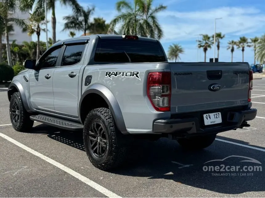 2020 Ford RANGER Raptor Double Cab Pickup