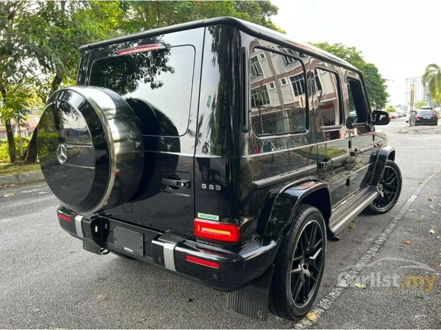 2020 Mercedes-Benz G63 AMG SUV