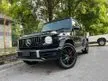 Recon UNREG 2020 M.Benz G63 AMG*(Inc.TAX)*4.0L V8 4MATiC+ SUV*rm9,888.CNY Extra Rebate *Japan M.Benz Approved Unit*Ori Mlieage 14k KM* GLE63s,DEFENDER,LX600