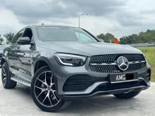 2022 Mercedes-Benz GLC300e 2.0 4MATIC Coupe