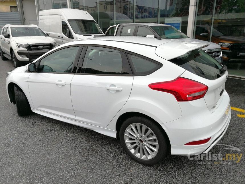 Ford Focus 2016 Ecoboost Titanium Plus 1.5 in Kuala Lumpur Automatic ...