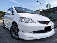 Honda City 1.5 (A) Sedan BODYKIT KEEPWELL TIPTOP CONDITION 1 OWNER