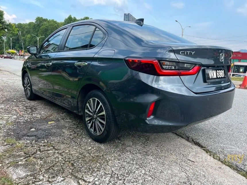 2023 Honda City E Hatchback