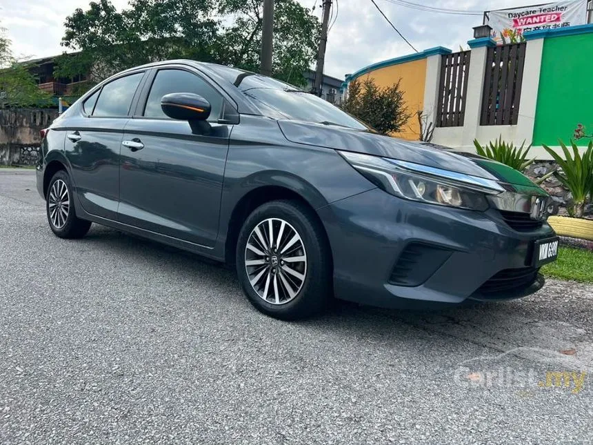 2023 Honda City E Hatchback