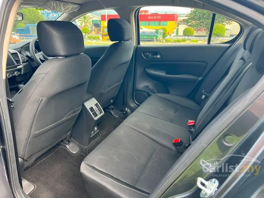 2023 Honda City E Hatchback