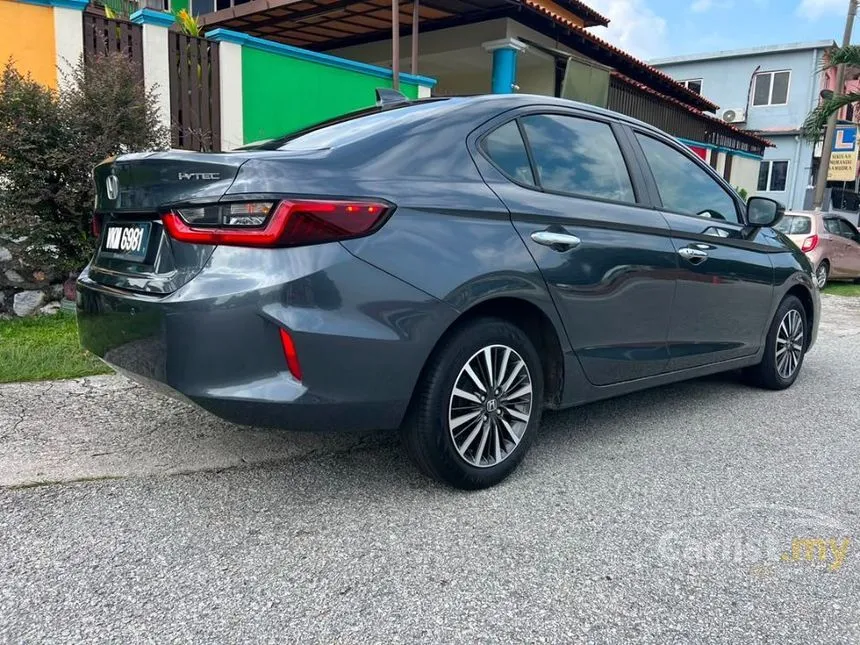 2023 Honda City E Hatchback