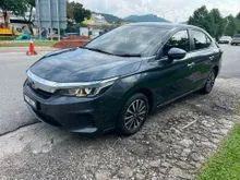 2023 Honda City 1.5 E g promosi for grab driver