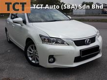 2011 Lexus CT200h 1.8 Hatchback, F.S.R