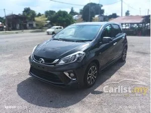 2020 Perodua Myvi 1.5 AV Hatchback