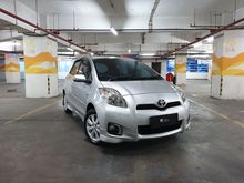 FS yaris s at 2013 low km 30 rb full service record full original dari baru antik skl tanpa cacat pjk panjang dijamin tidak kecewa tdp minim 15 jt