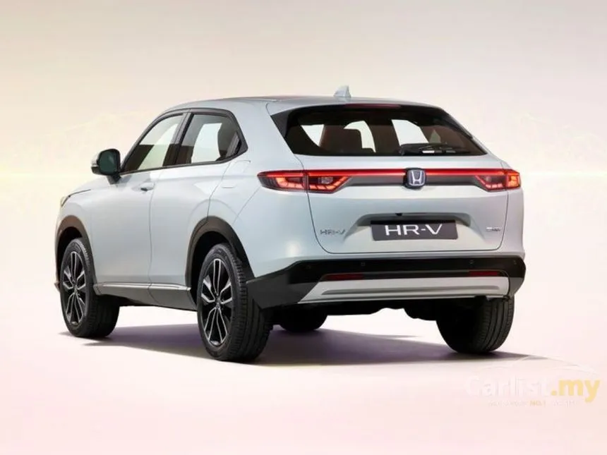 2022 Honda HR-V 1.8 E (Pre-Order) SUV