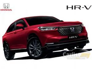 All New 2022 Honda HR-V SUV rm2,xxx Rebate
