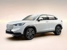 All New 2022 Honda HR-V (Launching Pre-Order) SUV