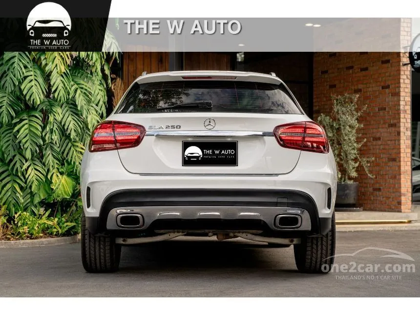 2018 Mercedes-Benz GLA250 AMG Dynamic SUV