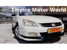 2005 Honda Accord 2.4 VTi-L Sedan - I-VTEC - MODULO BODYKIT - NEW FACELIFT - PREMIUM FULL HIGH SPECS - ( WXX 877 ) 1 CAREFUL OWNER