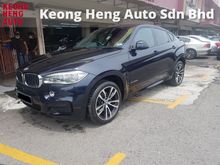2015 BMW X6 3.0 xDrive35i M Sport (A) REG 2016