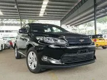 2017 Toyota Harrier 2.0 Elegance SUV*PANAROMIC ROOF *REVERSE CAMERA *KEYLESS ENTRY *PUSH START ENGINE *(MID) MULTI INFORMATION DISPLAY