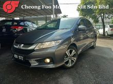 2015 Honda City 1.5 V i-VTEC (A) #UNDER WARRANTY # HONDA SERVICE RECORD