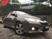 2015 Honda City 1.5 V i-VTEC (A) #UNDER WARRANTY # HONDA SERVICE RECORD