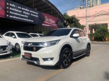 2018 Honda CR-V 2.4 (ปี 17-21) EL SUV AT