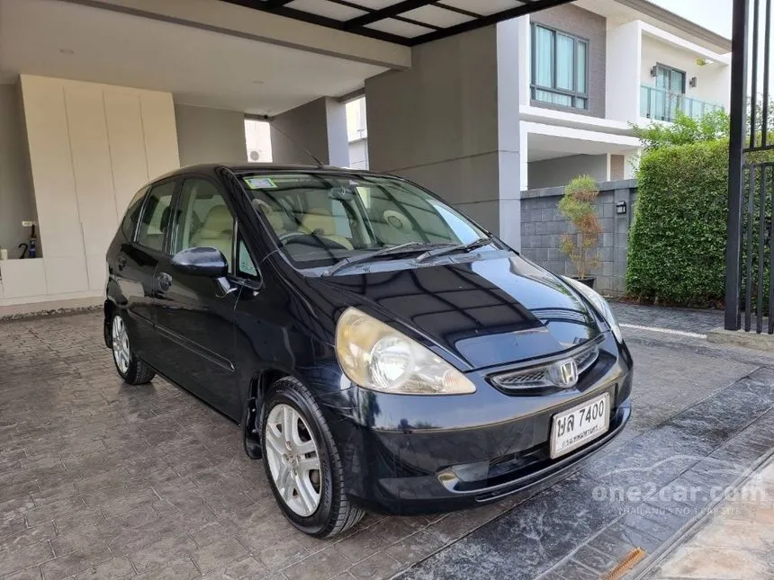 2004 Honda JAZZ E (AS) Hatchback