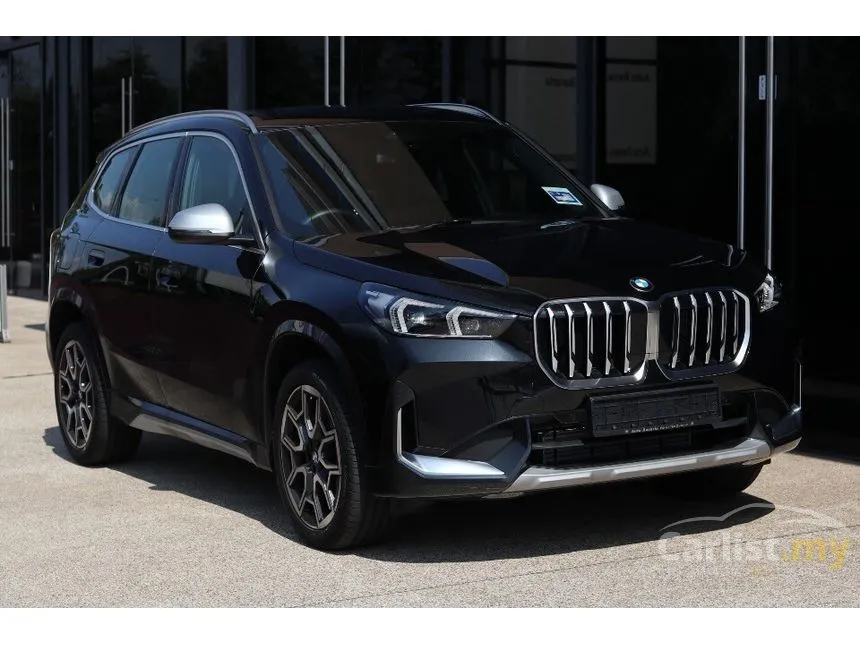 New 2023 BMW X1 2.0 sDrive20i xLine SUV - Carlist.my