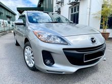 2012 Mazda 3 1.6 GL Hatchback GOOD CONDITION
