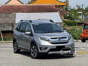 2017 Honda BR-V 1.5 E SUV