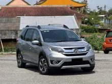 2017 Honda BR-V 1.5 E SUV