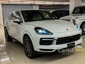2022 Porsche Cayenne 3.0 SUV