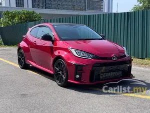 2021 Toyota GR Yaris 1.6 RZ High Performance Hatchback